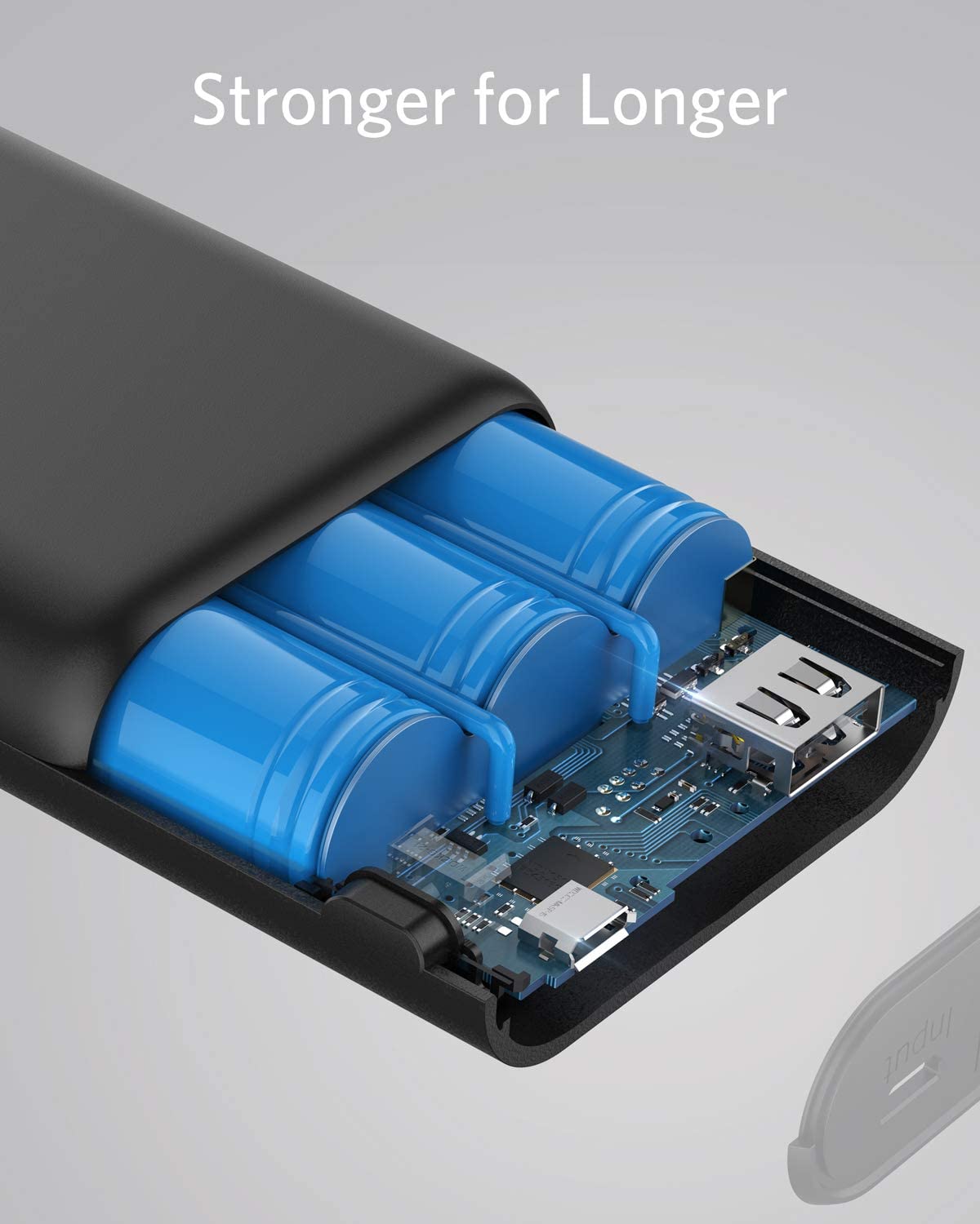rexmoo Anker PowerCore 10000mAh Power Bank