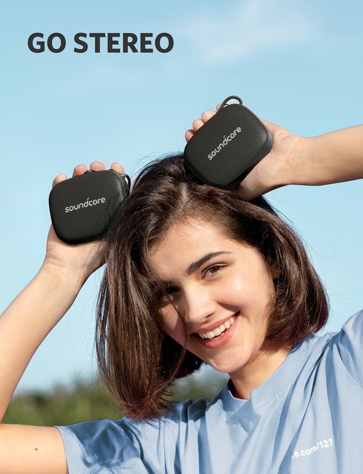 rexmoo Anker soundcore icon mini