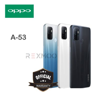 rexmoo a53 blue black white