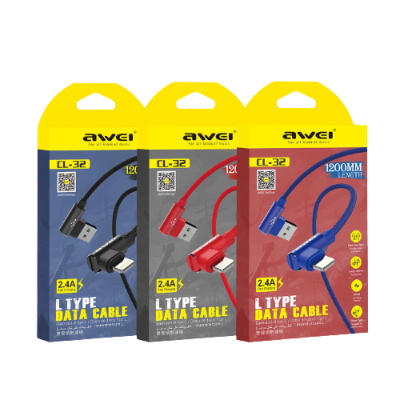 awei ios cable cl32