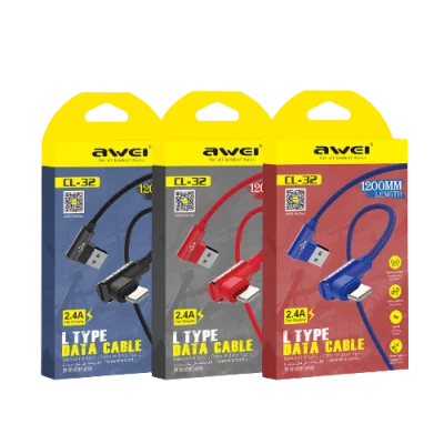 awei ios cable cl32