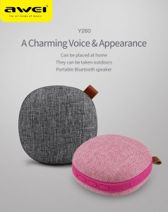rexmoo Awei Y260 Bluetooth speaker
