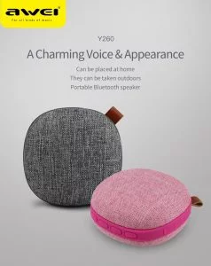 rexmoo Awei Y260 Bluetooth speaker