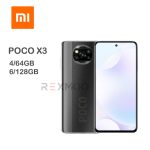rexmoo poco x3 grey