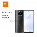 rexmoo poco x3 grey