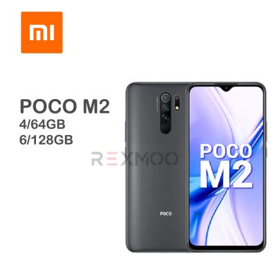 rexmoo Poco m2 black