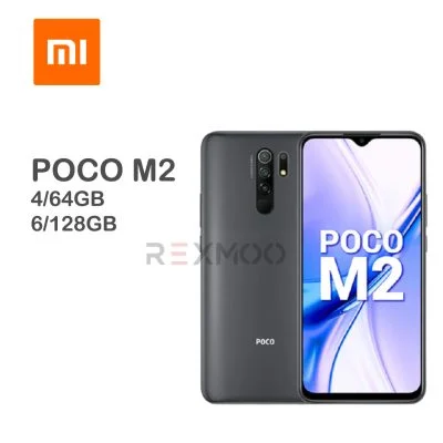 rexmoo Poco m2 black