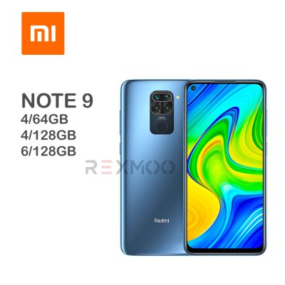 rexmoo redmi note 9 grey
