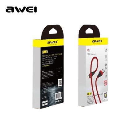 Awei 2M Cable IOS CL31