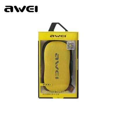 rexmoo Awei Y900 Bluetooth speaker
