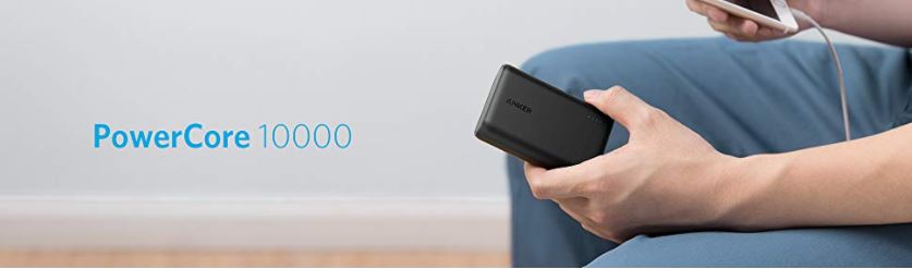 rexmoo Anker PowerCore 10000mAh Power Bank