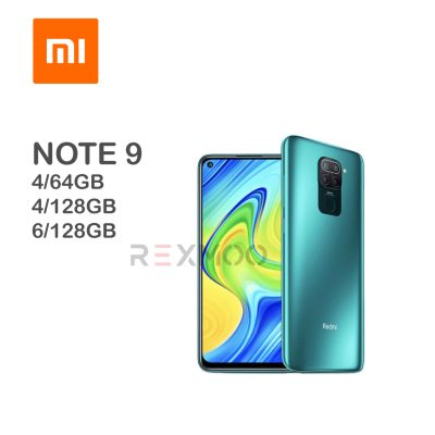 rexmoo redmi note 9 green