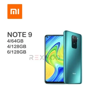 rexmoo redmi note 9 green