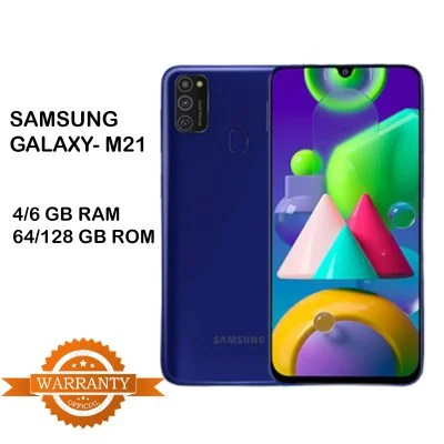 Samsung Galaxy M21