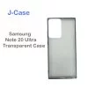 rexmoo The best Galaxy Note 20 Ultra cases don’t cover up its natural beauty. Rather they accent and highlight it. Clear cases allow us to show off our new flagships without leaving them vulnerable to drops and dings. Whether you prefer a case that feels invisible or want something with more presence, these Note 20 Ultra clear cases have you covered.