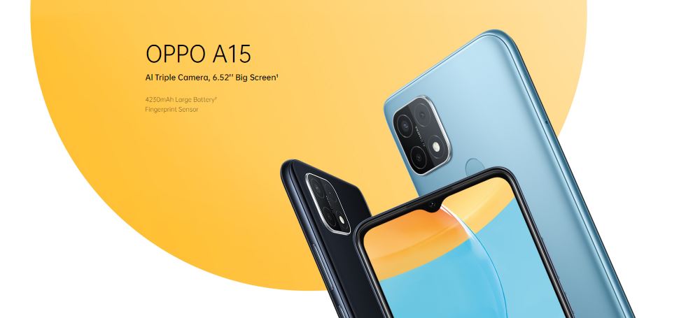 rexmoo Oppo a15 banner