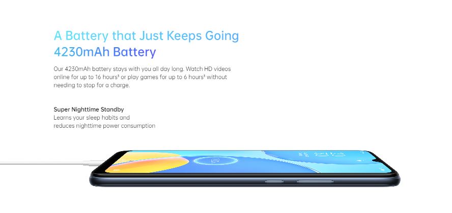 rexmoo Oppo c15 charger