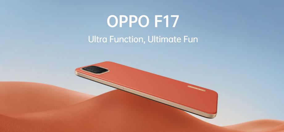 rexmoo Oppo f17 banner