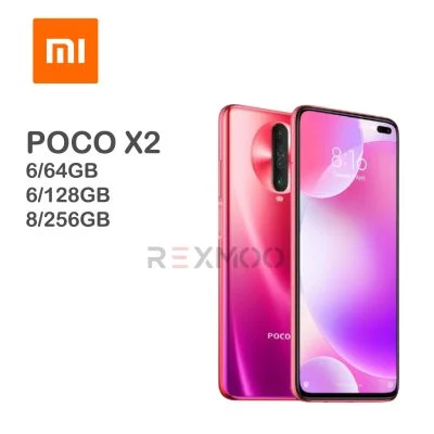 rexmoo poco x2 red