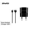 Awei Android Charger C831
