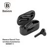 rexmoo Baseus Encok True Wireless Earphones W07 - (NGW07-01) Black