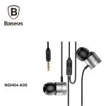 REXMOO Baseus NGH04-A0S Wired Earphone