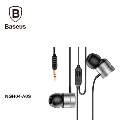 REXMOO Baseus NGH04-A0S Wired Earphone