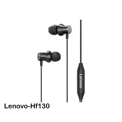rexmoo Lenovo HF130 In-Ear Wired Earphones