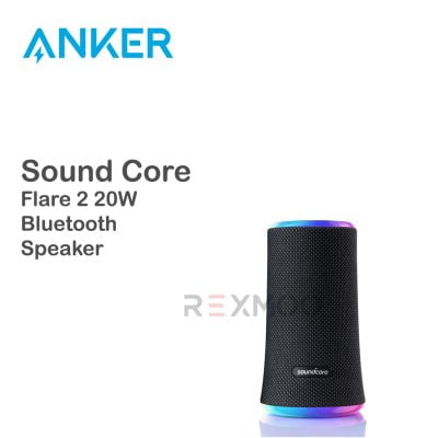 rexmoo Anker soundcore flare 2 20W bluetooth speaker