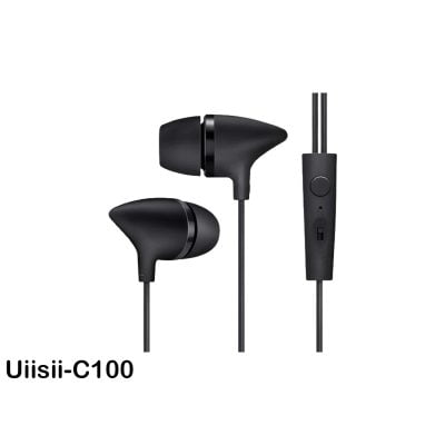 rexmoo Uiisii C100 In Ear Headphones