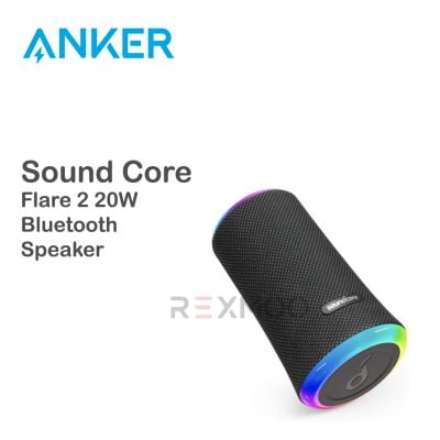 rexmoo Anker soundcore flare 2 20W bluetooth speaker