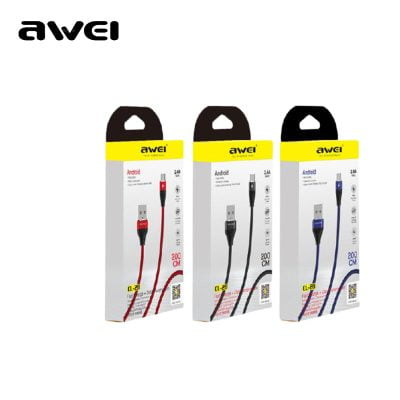 Awei Android cable CL28