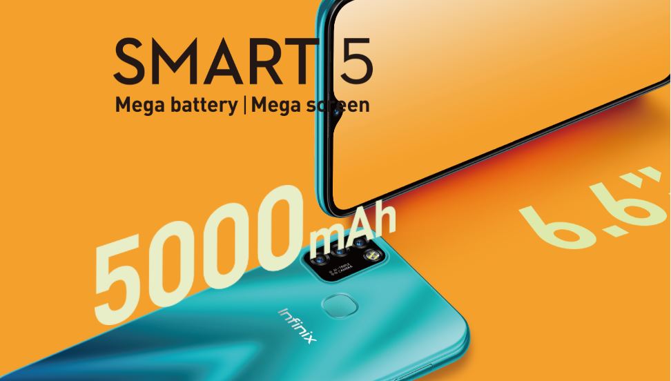 rexmoo infinix smart 5 banner