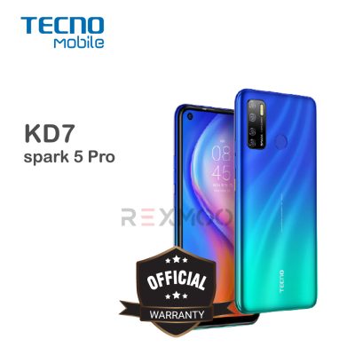 rexmoo tecno spark 5 pro