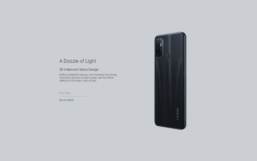 rexmoo oppo a53 banner black
