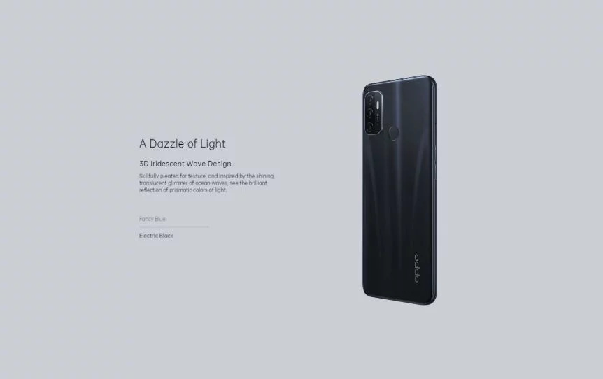 rexmoo oppo a53 banner black