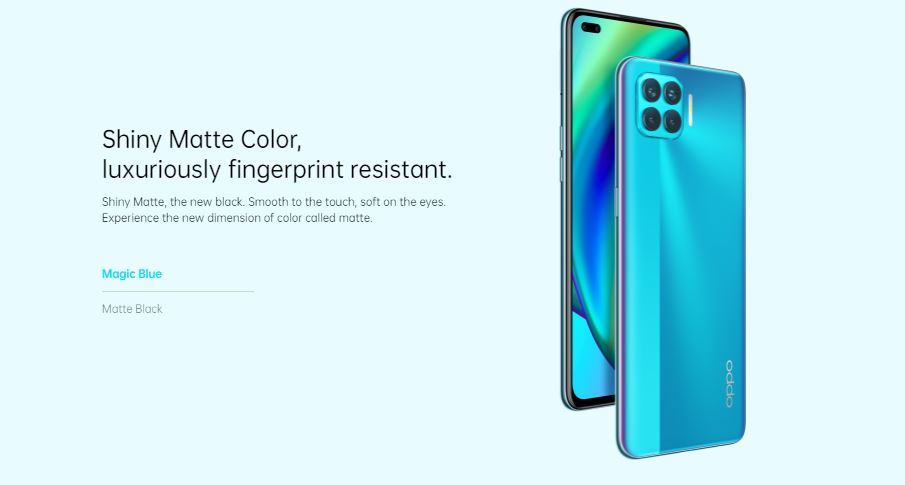 rexmoo rexmoo oppo f17 pro black
