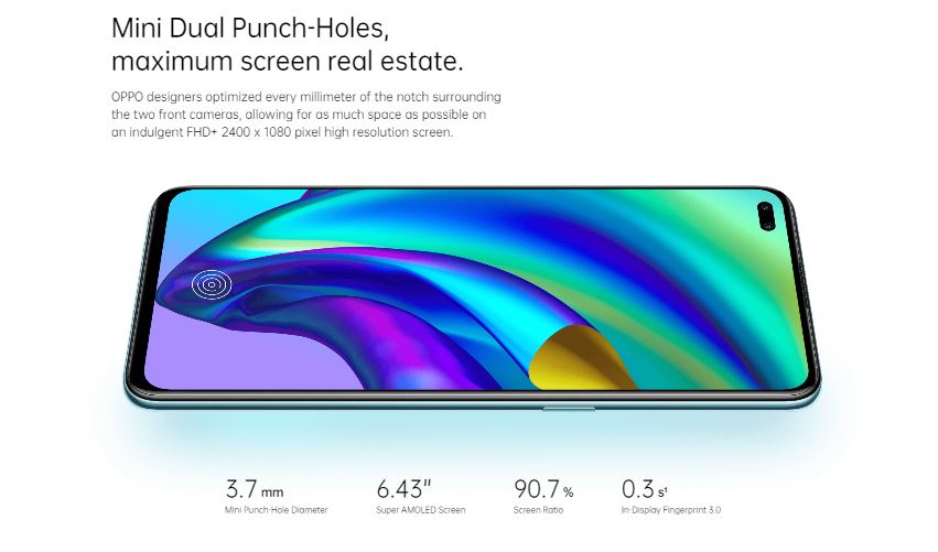 rexmoo oppo f17 dual