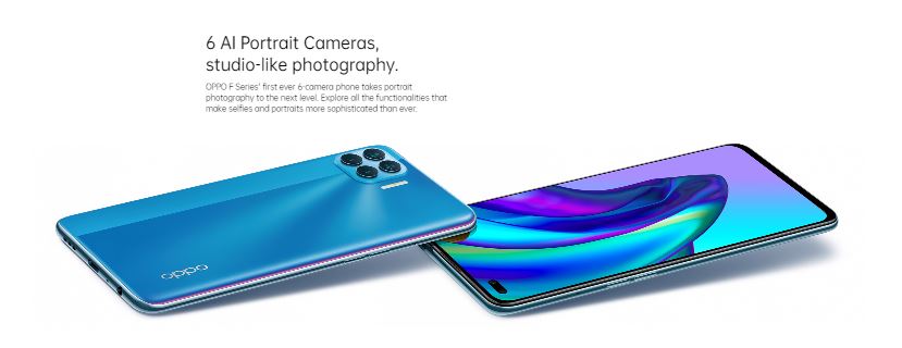 rexmoo oppo f17 pro slide view