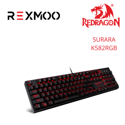 rexmoo redragon surara k582