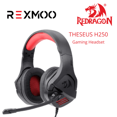 rexmoo redragon THESEUS H250