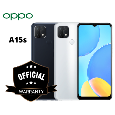 rexmoo Oppo A15s