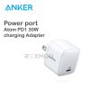rexmoo Anker PowerPort Atom PD-1 30W Charging Adapter