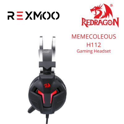 rexmoo redragon MEMECOLEOUS H112