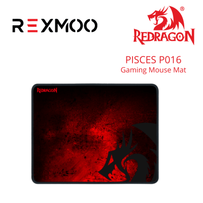rexmoo Redragon PISCES P016 GAMING MOUSE MAT
