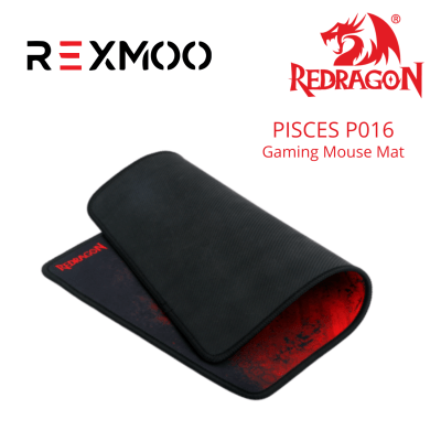 rexmoo Redragon PISCES P016 GAMING MOUSE MAT
