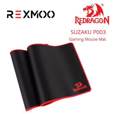 rexmoo Suzaku P003 Gaming Mouspad Extended