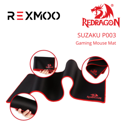 rexmoo Suzaku P003 Gaming Mouspad Extended