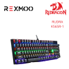 rexmoo redragon Ruddra k565