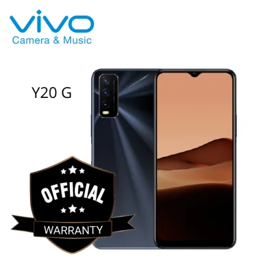 rexmoo Vivo Y20 G